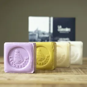 Coffret les pavés marseillais
