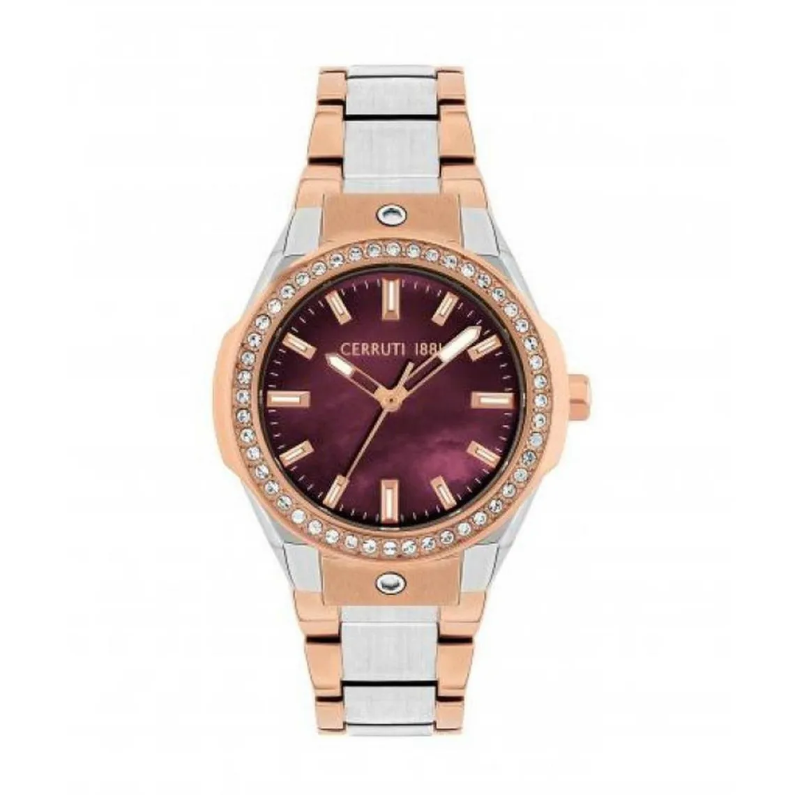 Montre femme CRM29407- Cerruti 1881 RUSCELLO  | 3 Suisses