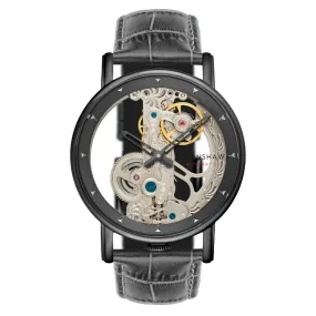 Montre Homme ES-8225-07 -  Earnshaw Fowler Bridge Skeleton Automatic  | 3 Suisses