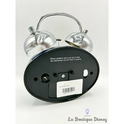 Réveil Mickey Mouse since 1992 Disneyland Paris Disney horloge bleu bordeaux
